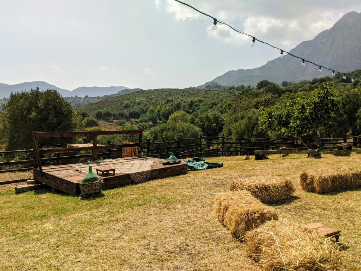 Il Rifugio Del Contadino Art & Nature Bosco  Ngoại thất bức ảnh