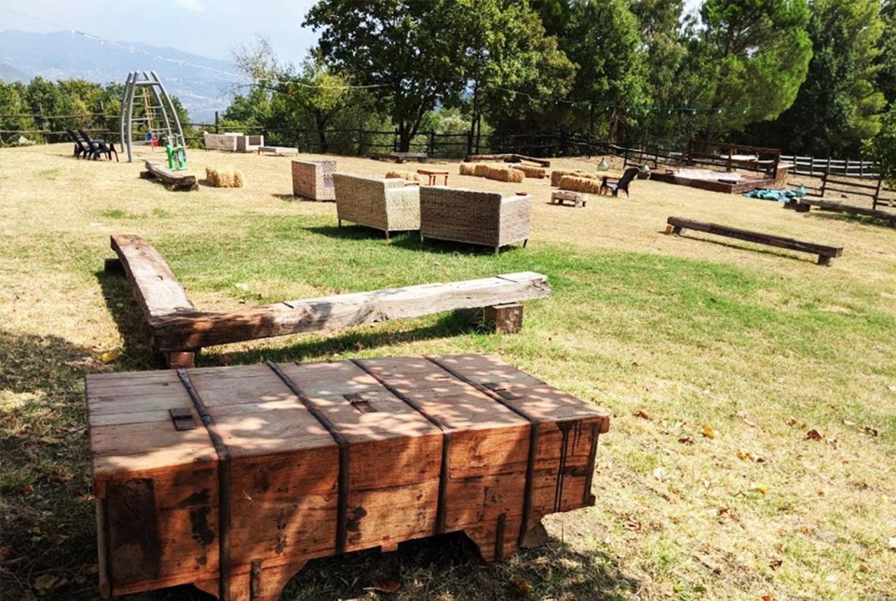 Il Rifugio Del Contadino Art & Nature Bosco  Ngoại thất bức ảnh