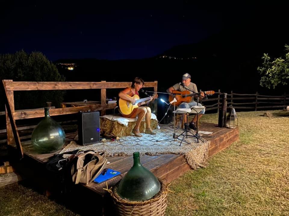 Il Rifugio Del Contadino Art & Nature Bosco  Ngoại thất bức ảnh