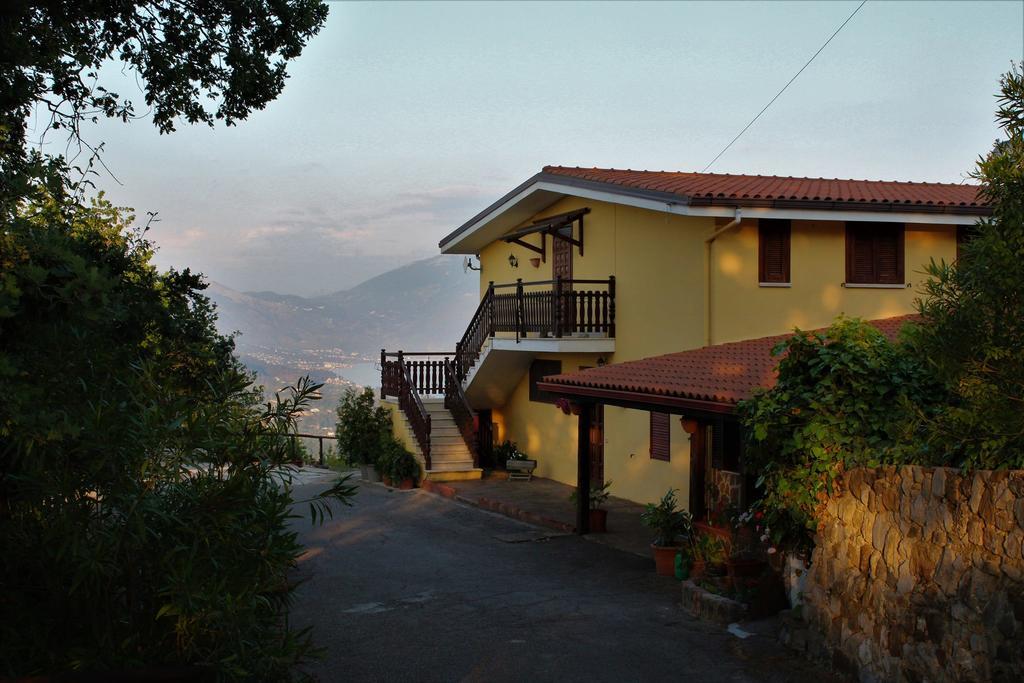 Il Rifugio Del Contadino Art & Nature Bosco  Ngoại thất bức ảnh