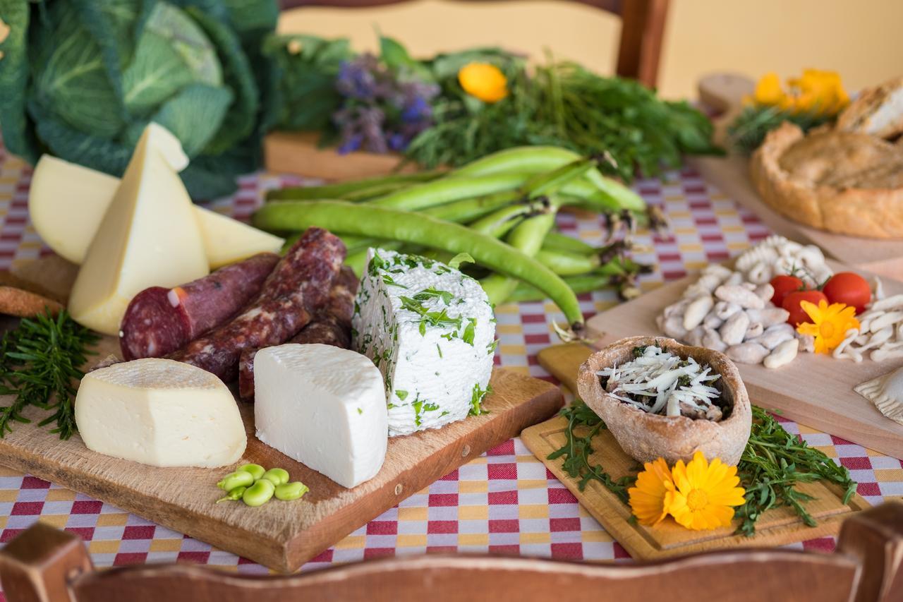 Il Rifugio Del Contadino Art & Nature Bosco  Ngoại thất bức ảnh